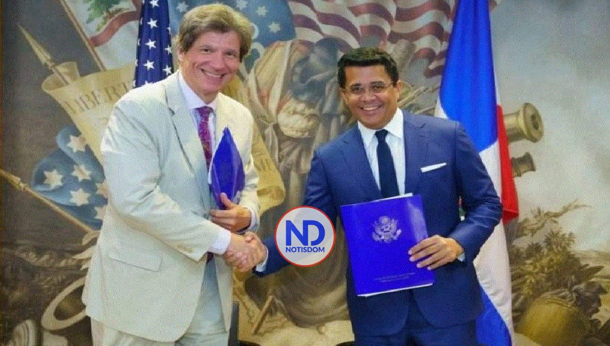 RD y EU firman acuerdo cielo abierto tras 25 años negociación