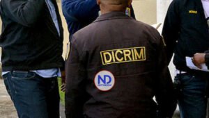 Desmantelan banda que azotaba barrios Distrito Nacional y SDE