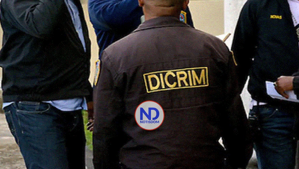 Desmantelan banda que azotaba barrios Distrito Nacional y SDE