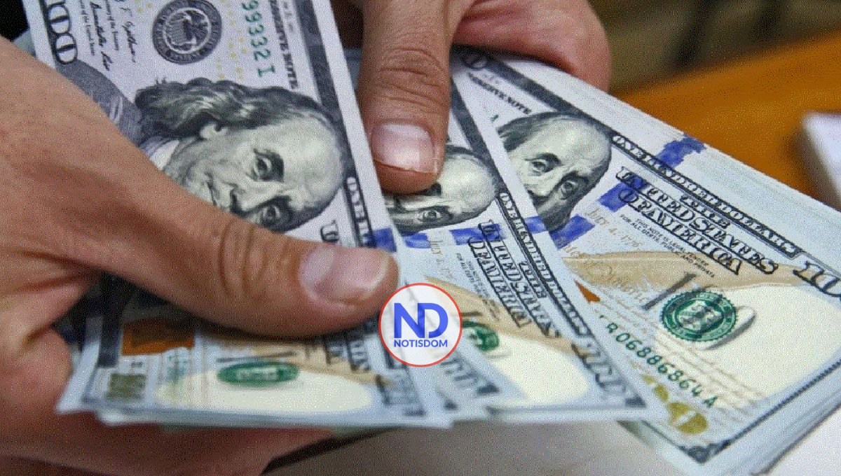 El dólar subió diez centavos y este martes se cambiaba a 59.83 pesos