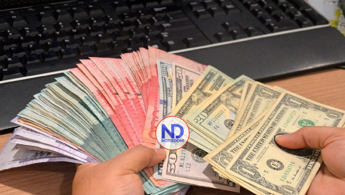 El dólar subió cinco centavos y este lunes se cambiaba a $59.20