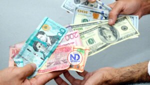 El dólar subió 8 centavos en RD y se cotizaba este martes a $59.25