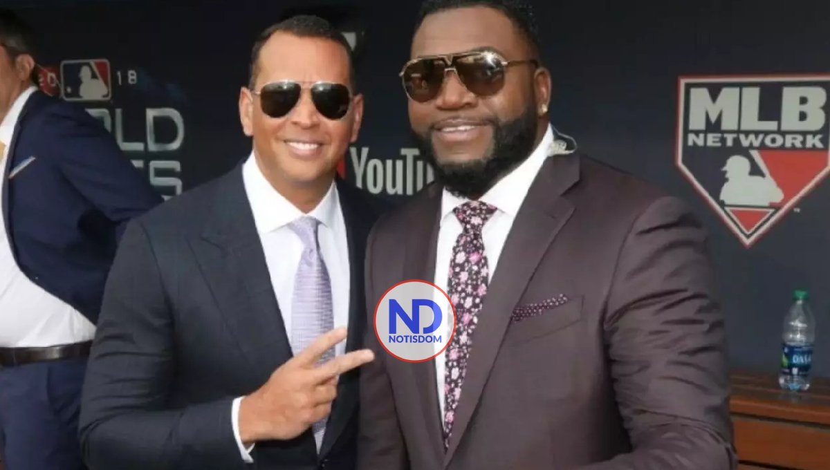 ¿Partido entre Celtics y Timberwolves en RD? A-Rod y el Big Papi detrás del montaje