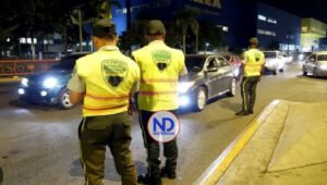 Digesett fiscaliza a más de 8,000 conductores operativos de noche
