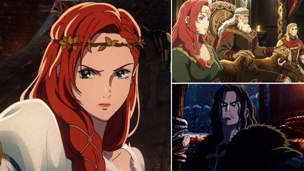 EL SENOR DE LOS ANILLOS 2 “El señor de los anillos”, llega al mundo del anime con estreno de película “La Guerra de los Rohirim”