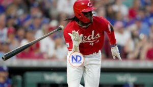 Elly De la Cruz y Oneil Cruz Hrs en GL; Mel Rojas llega a 20 en Corea