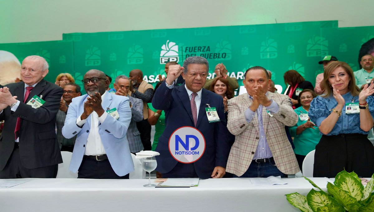 FP deja iniciados trabajos de su congreso; todas sus estructuras se elegirán por votos