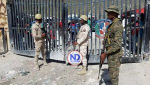 Llaman a reforzar fronteras de RD tras llegada de tropas de Kenia