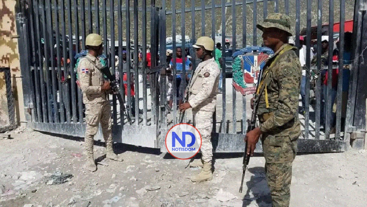 Llaman a reforzar fronteras de RD tras llegada de tropas de Kenia