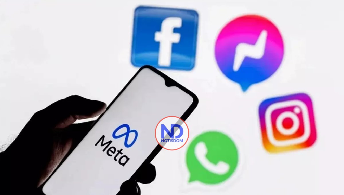 Italia multa con 3.5 millones a Meta por prácticas engañosas sobre Facebook e Instagram