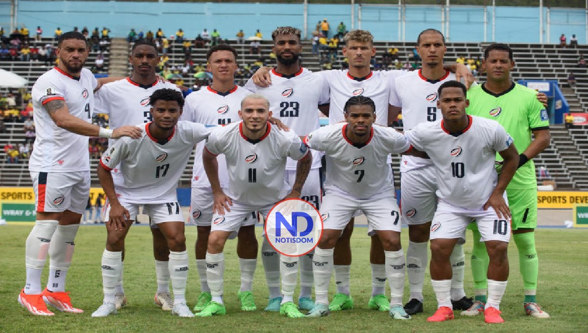 Fútbol dominicano busca victoria en eliminatoria mundialista 2 Fútbol dominicano busca victoria en eliminatoria mundialista