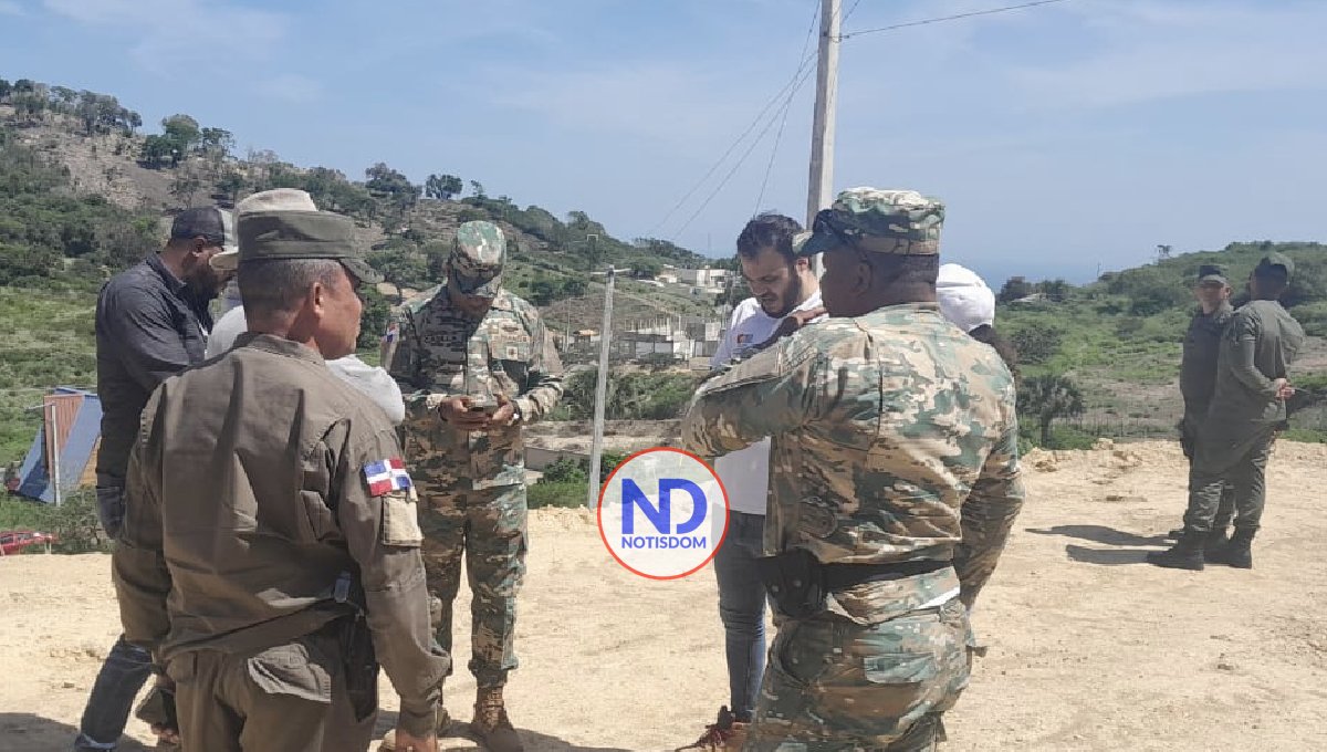 Medio Ambiente se querella por gran desmonte en Montecristi