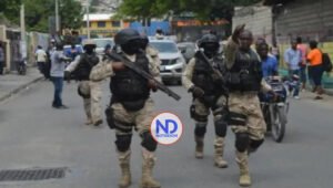 Fuerza de Kenya en Haití gozará inmunidad y otros privilegios