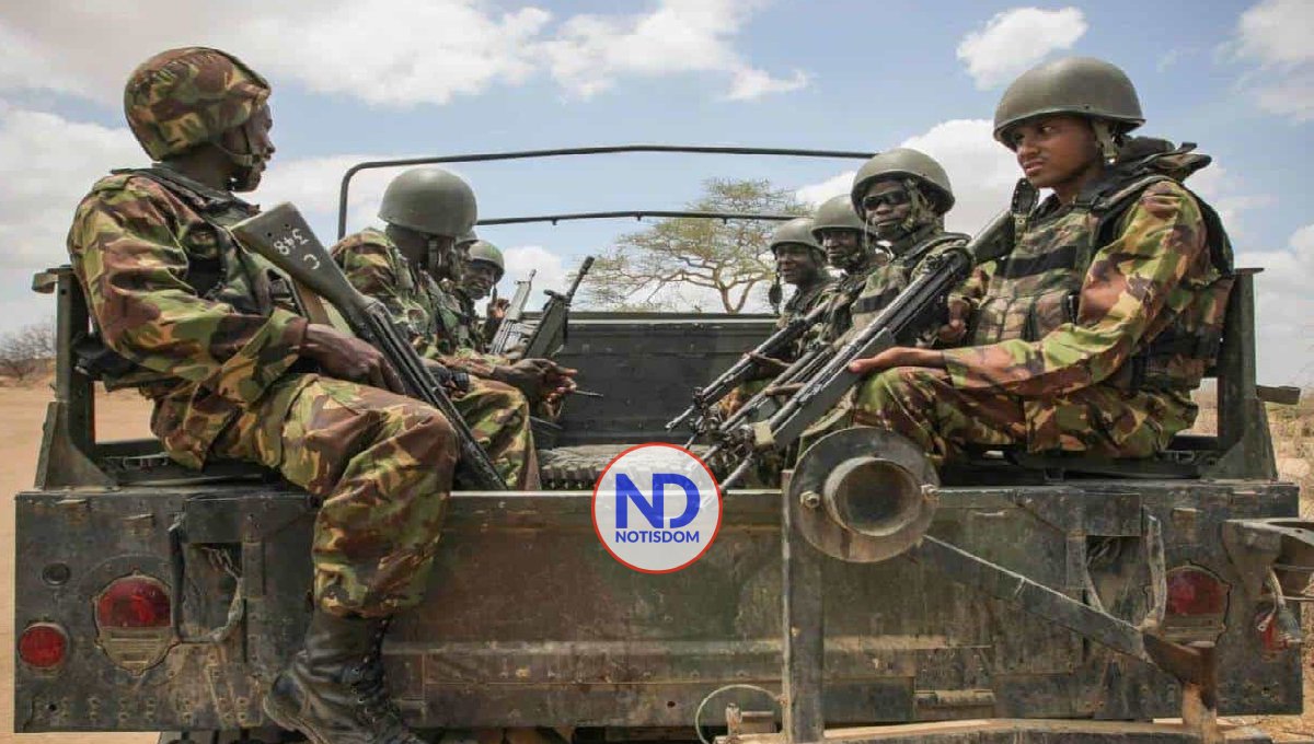 Contingente de policías de Kenia viajarán a Haití el 25 de junio