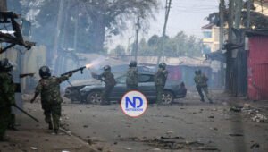 Policía de Haití lanza operativo contra base de «Barbecue» en Puerto Príncipe