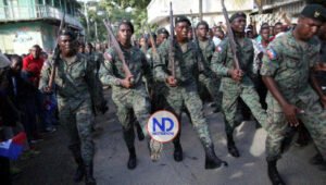 Haití pone a su Ejército en pie de guerra contra coalición pandillas