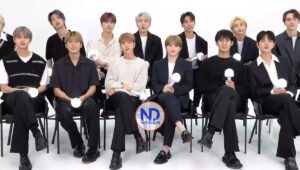 Grupo de K-pop Seventeen, primer embajador para la juventud de la Unesco