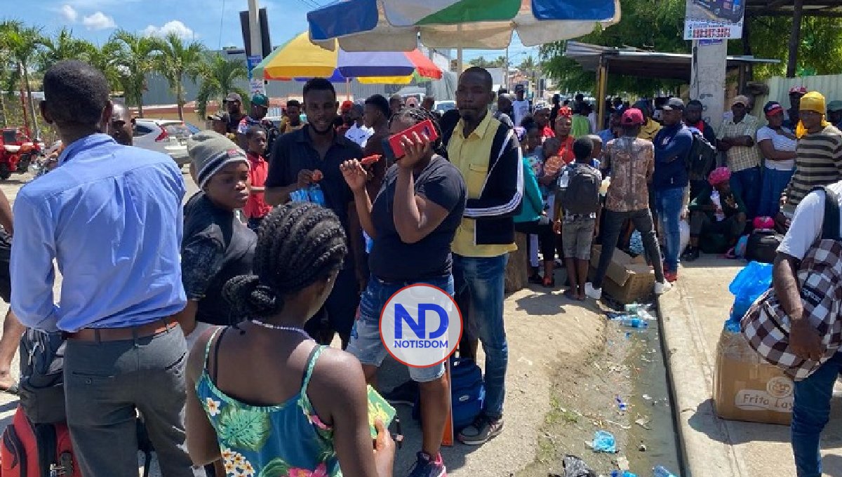 La seguridad es indispensable para poder dar respuesta a la crisis en Haití, alerta la OPS