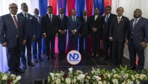 Anuncian Gabinete trabajará hasta celebración elecciones en Haití