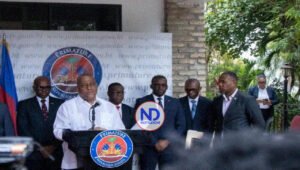 Gobierno provisional de Haití le declara la guerra a la corrupción