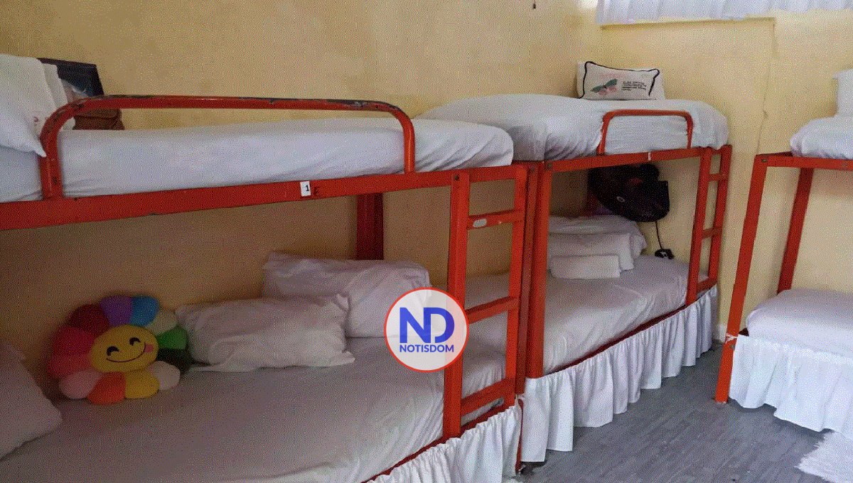 Inauguran remodelación del Centro de Privación de Libertad Higüey Mujeres 2 Inauguran remodelación del Centro de Privación de Libertad Higüey Mujeres