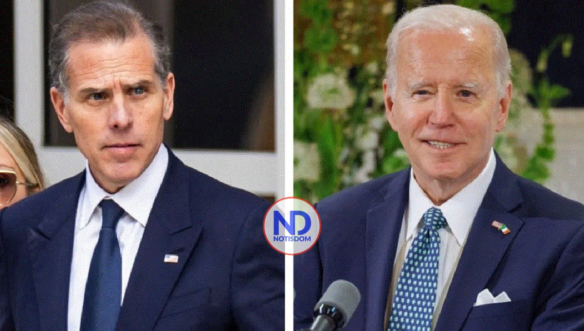Presidente Biden dice que aceptará la sentencia contra su hijo y que está orgulloso de él