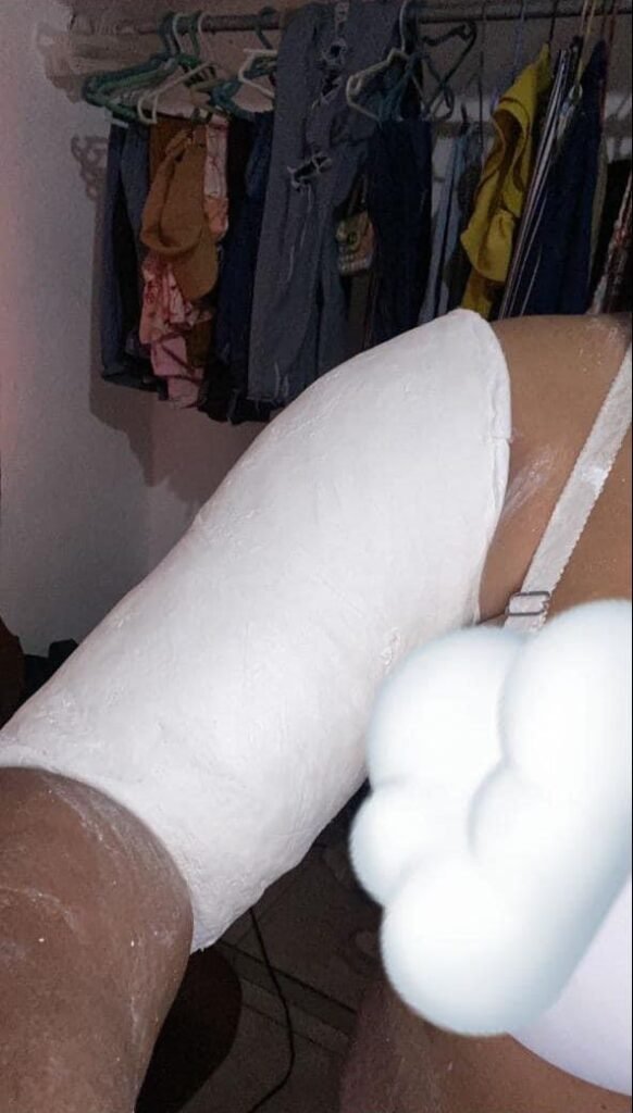 Hector Jimenez CHICA AGREDIDA Orden de arresto emitida a pastor por presunta agresión en Los Ginebras, Puerto Plata