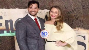 Así se prepara Henry Cavill para ser papá