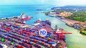 Cae importación de materias primas en la RD