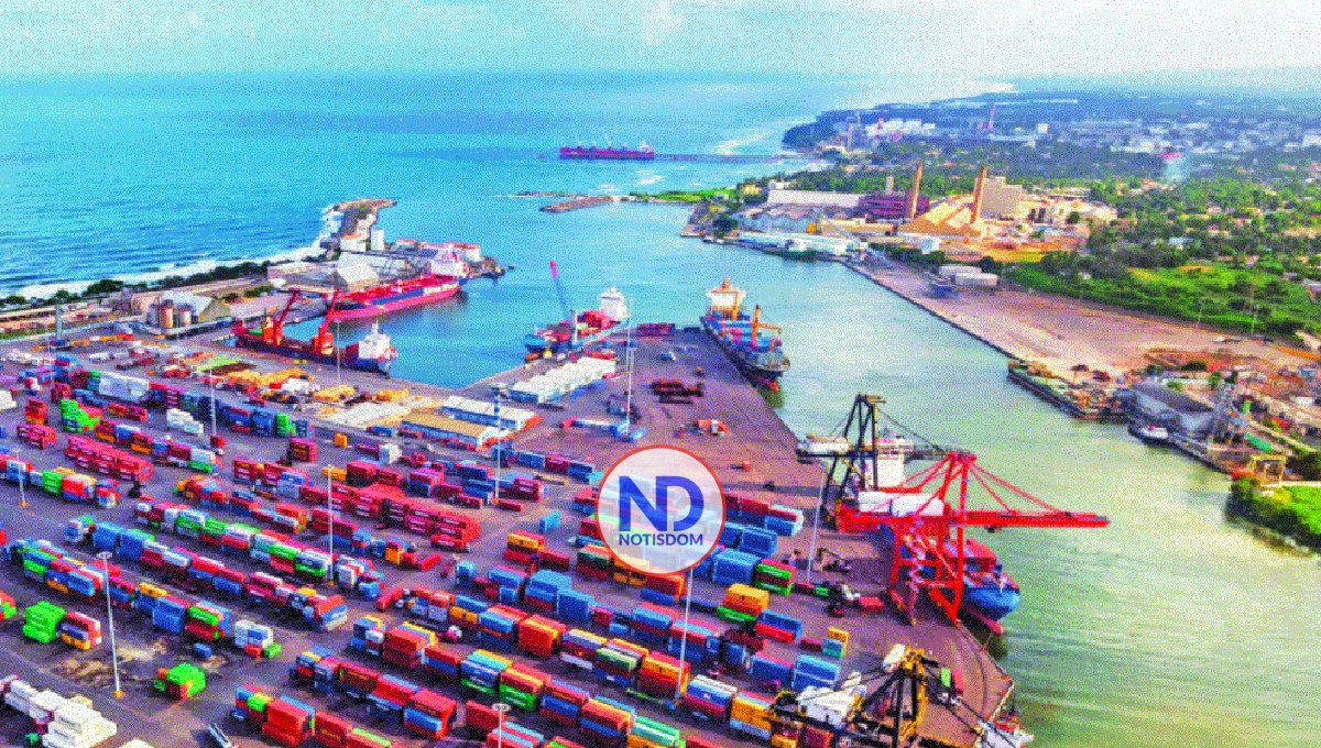 Cae importación de materias primas en la RD