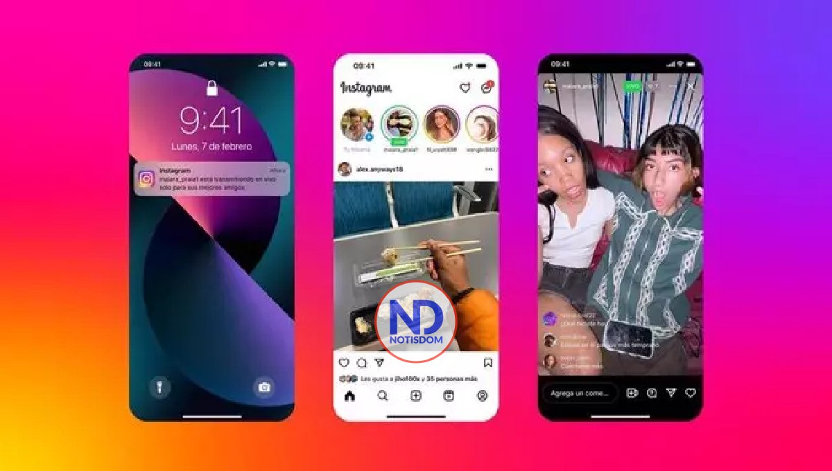 Instagram ahora permite hacer en vivos exclusivos para mejores amigos