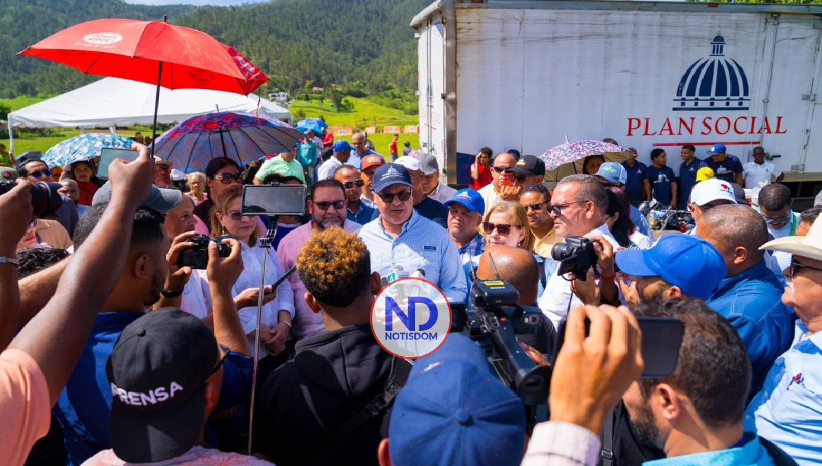 Estiman 200 mil tareas agrícolas afectadas en el Cibao por lluvias 2 Estiman 200 mil tareas agrícolas afectadas en el Cibao por lluvias