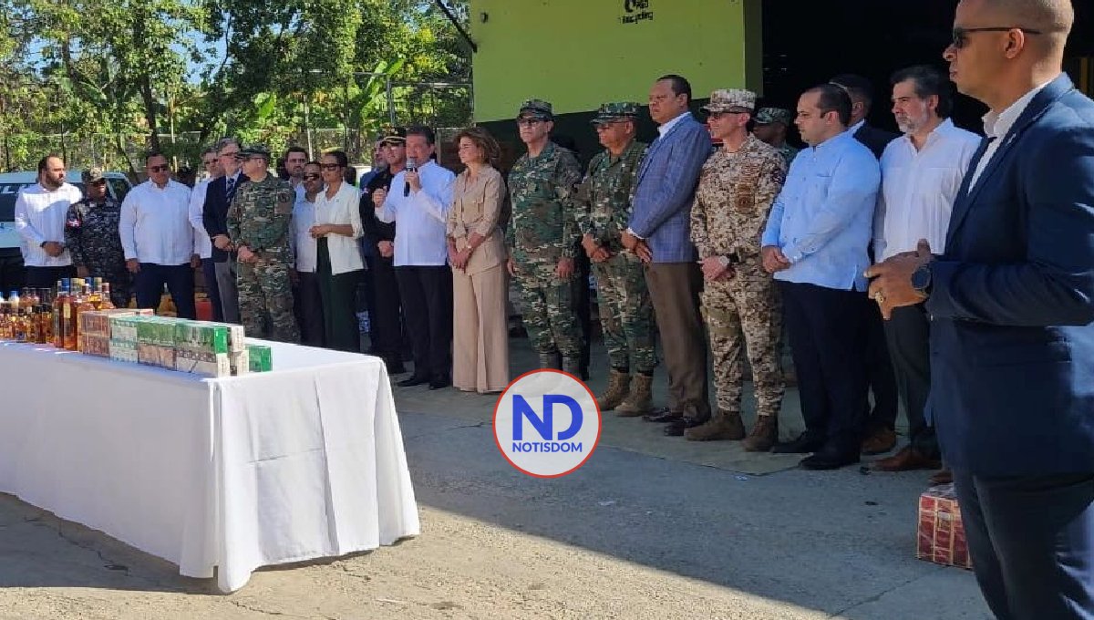 Importadores bebidas apoyan la lucha contra el comercio ilícito