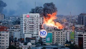 Mueren 15 personas por ataque de Israel contra edificio viviendas