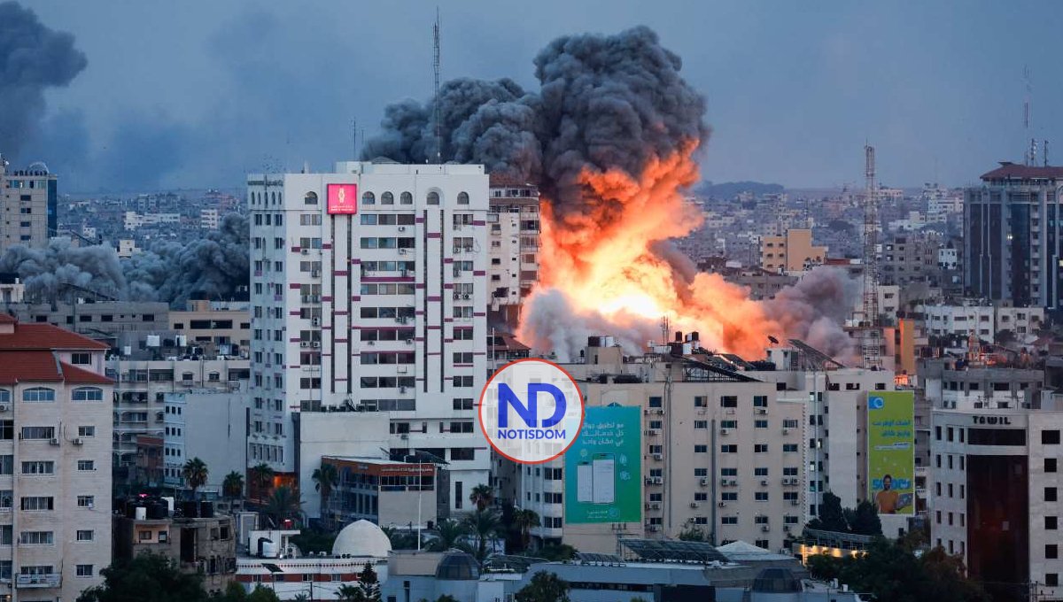 Mueren 15 personas por ataque de Israel contra edificio viviendas