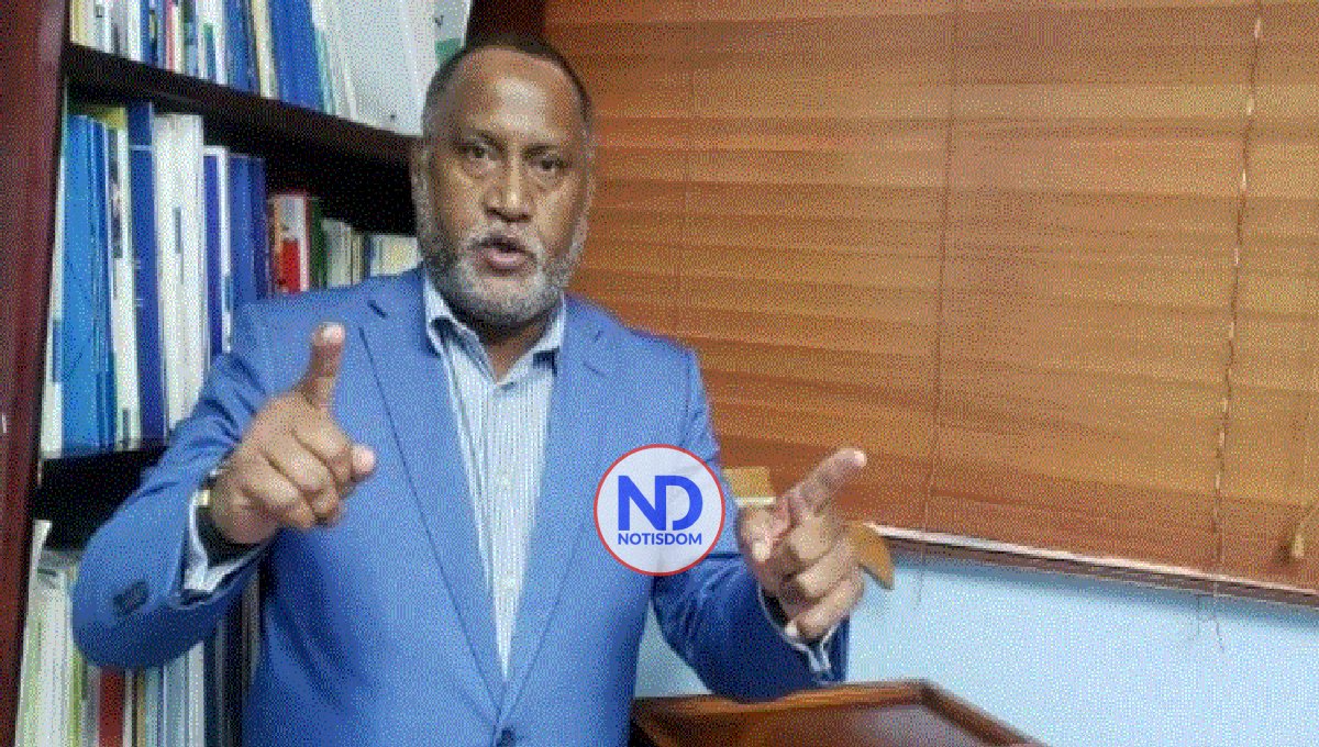 Confederación a favor haya en RD una reforma fiscal consensuada