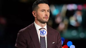 Lakers contratan por cuatro años a JJ Redick como nuevo entrenador