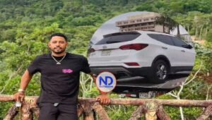 Encuentran vehículo e identifican conductora que atropelló al hijo de Julio César de la Rosa