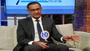 Jaime Aristy Escuder dice la reforma fiscal debe ser equitativa