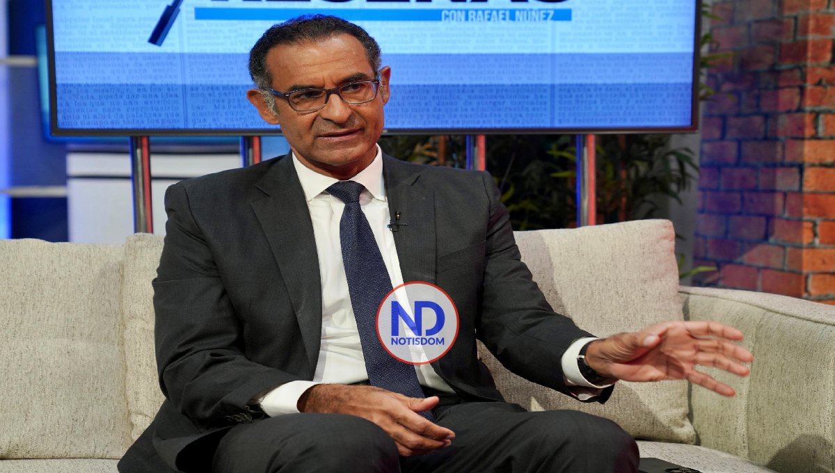 Jaime Aristy Escuder dice la reforma fiscal debe ser equitativa