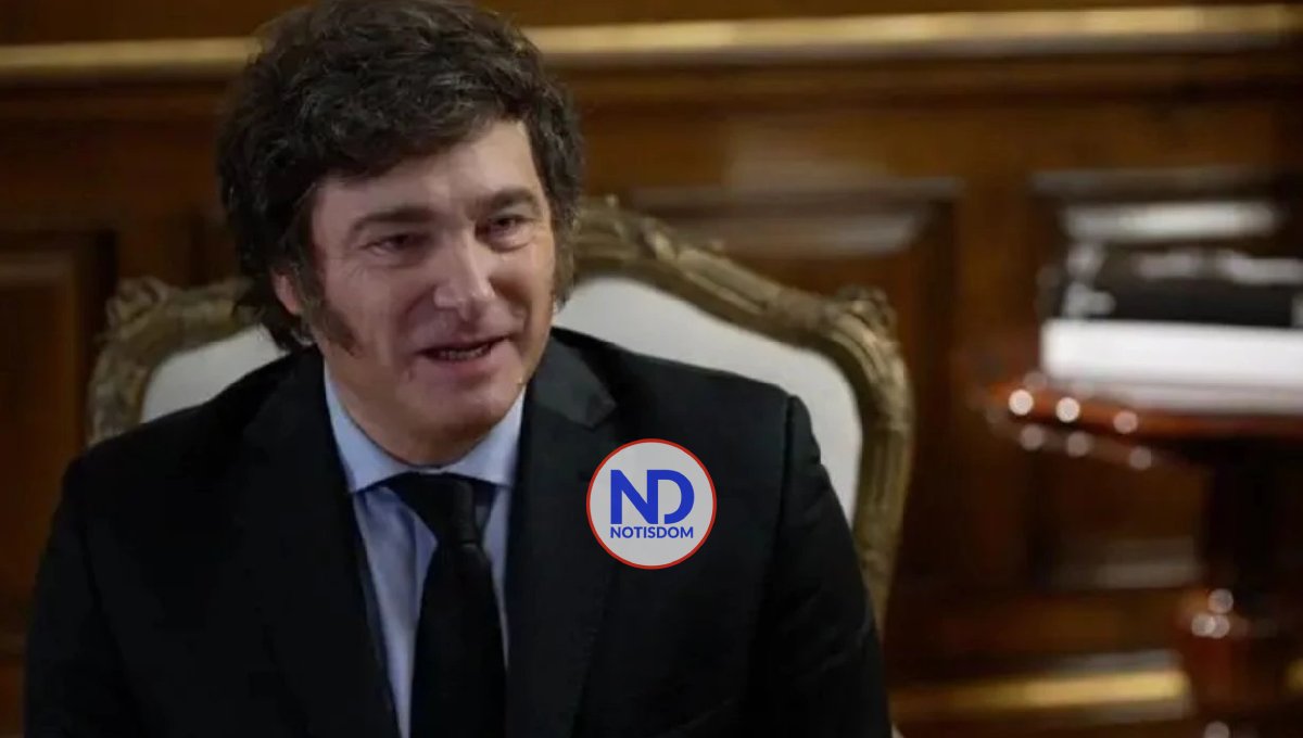 Javier Milei dice que odia al Estado y que "ama ser el topo" para destruirlo desde dentro 2 Javier Milei dice que odia al Estado y que «ama ser el topo» para destruirlo desde dentro