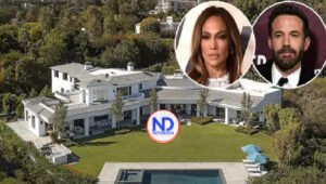 Jennifer López y Ben Affleck venden su casa en Los Ángeles un año después de comprarla