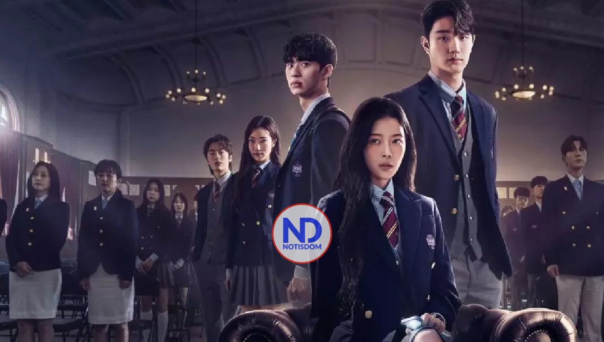 Conozca “Jerarquía”, una serie de crimen, venganza y secretos