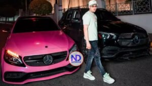 Presentación periódica y garantía económica de un millón de pesos a Jey One