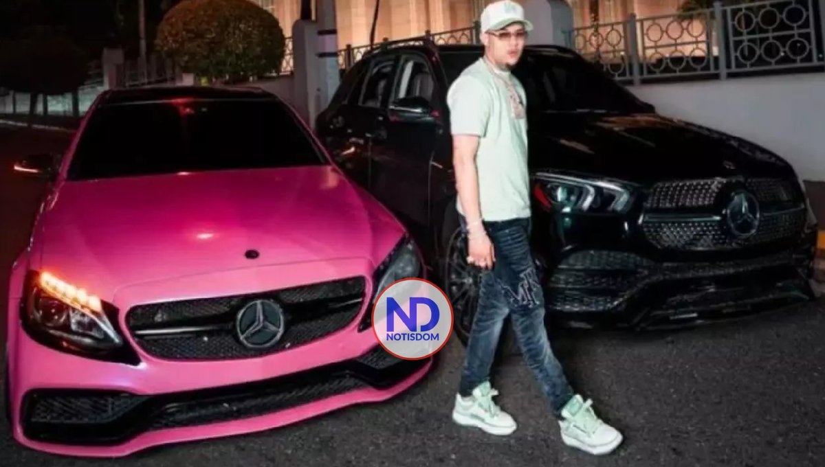 Presentación periódica y garantía económica de un millón de pesos a Jey One