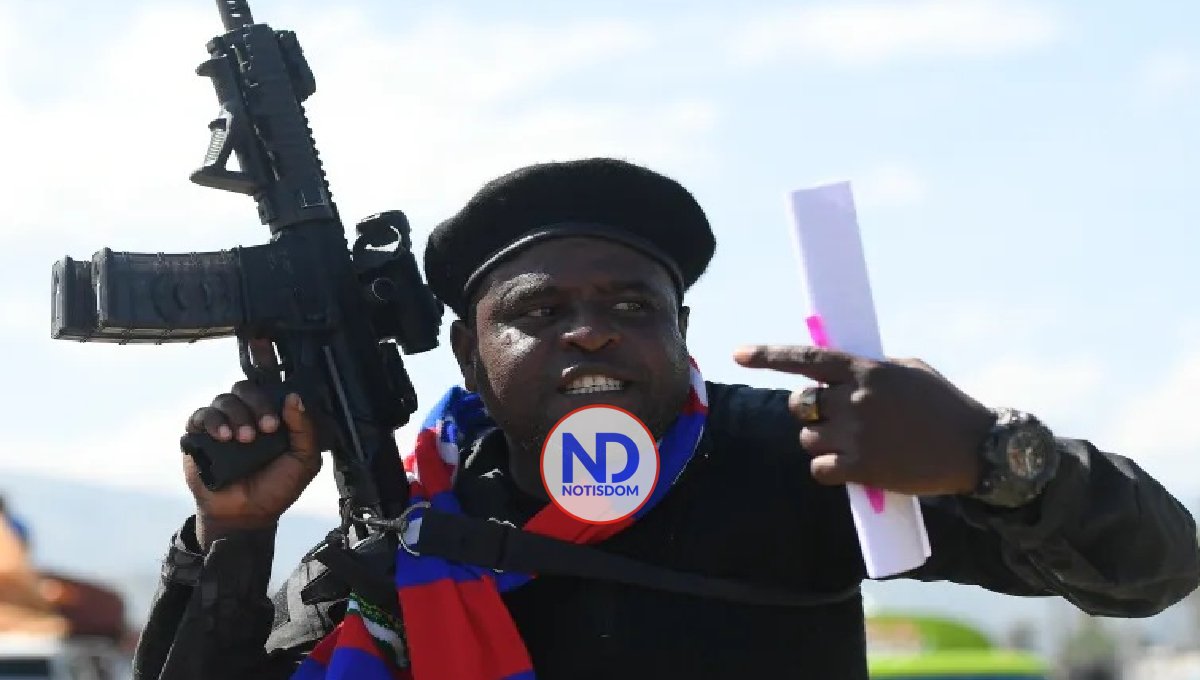 Barbecue pide servicios públicos para la clase trabajadora haitiana