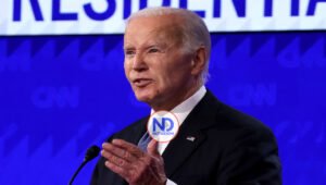 The New York Times pide a Biden abandonar la carrera electoral