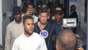 Asaltantes de banco utilizaron bandera de Haití para confundir