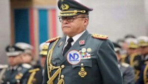Apresan al general Juan Zúñiga luego de fracasado golpe de Estado en Bolivia