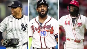 Rendimiento de jugadores dominicanos en la temporada 2024 de la MLB